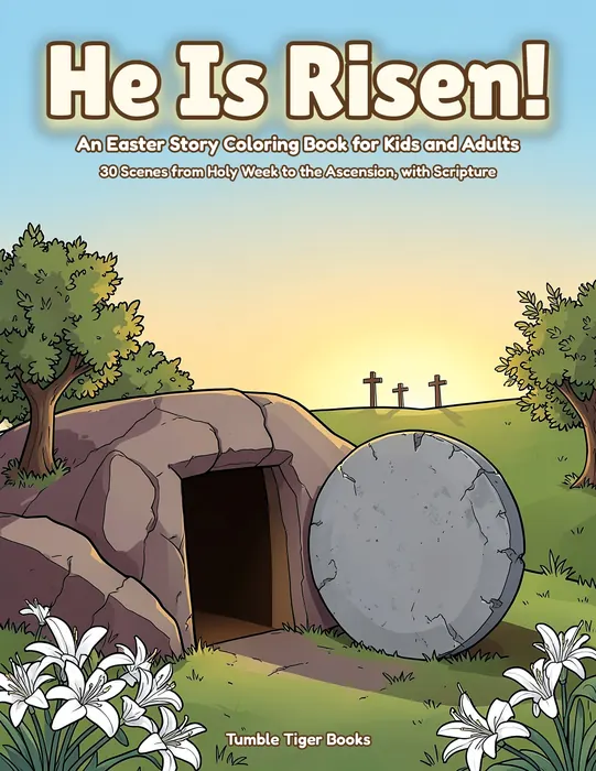 He Is Risen!