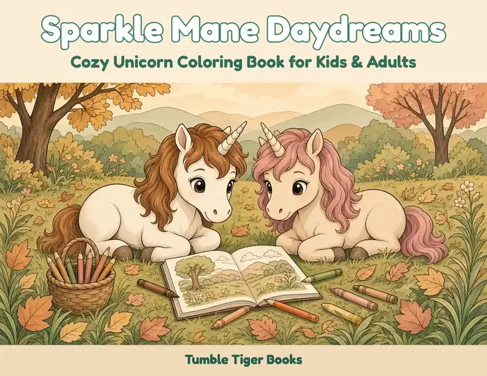 Sparkle Mane Daydreams