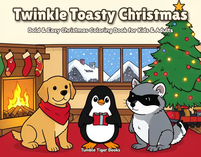Twinkle Toasty Christmas