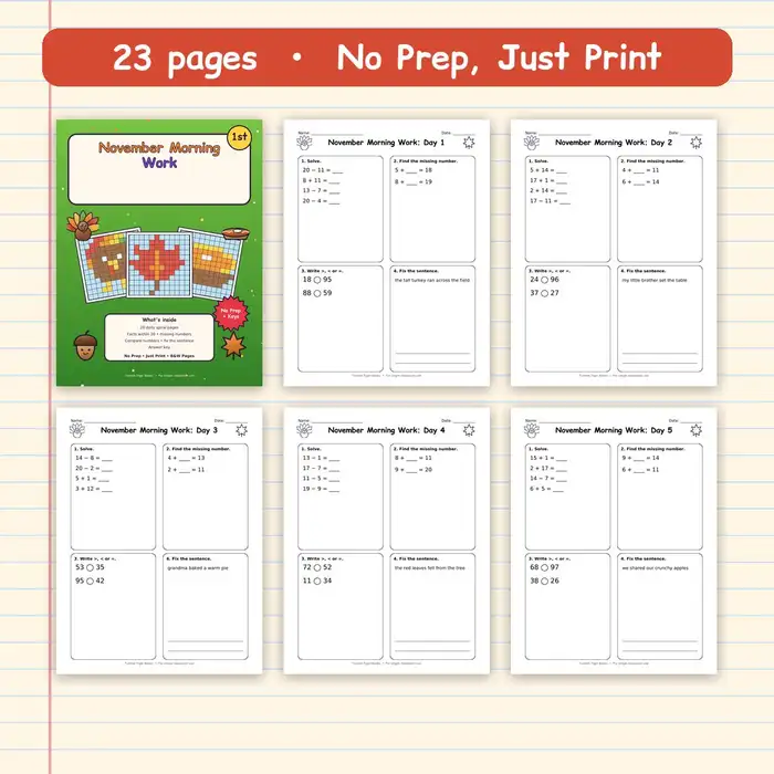 Inside page preview
