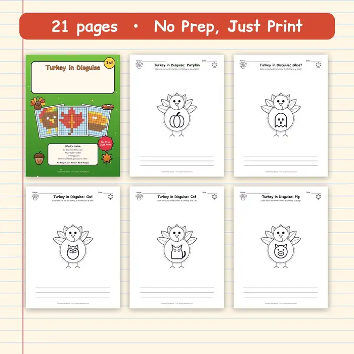 Inside page preview