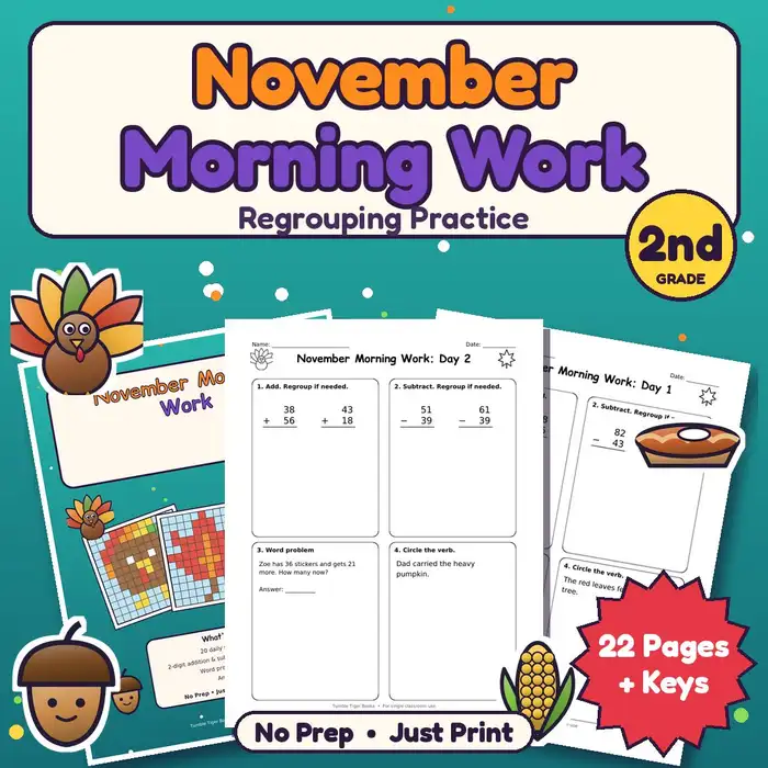 November Morning Work, 2nd preview