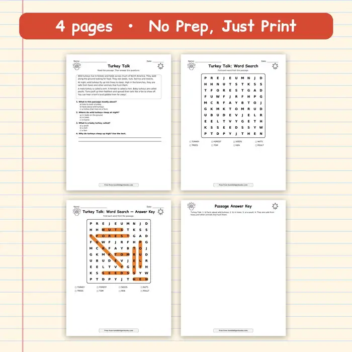 Inside page preview