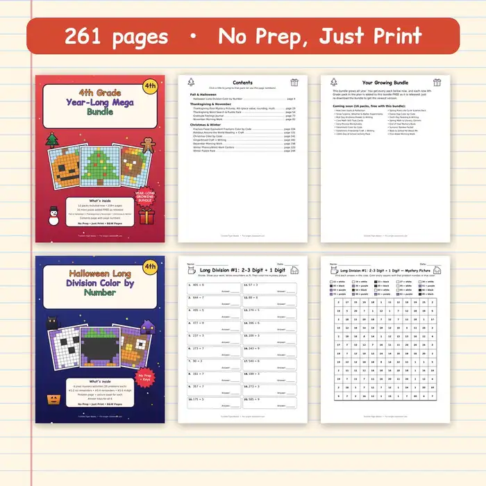 Inside page preview