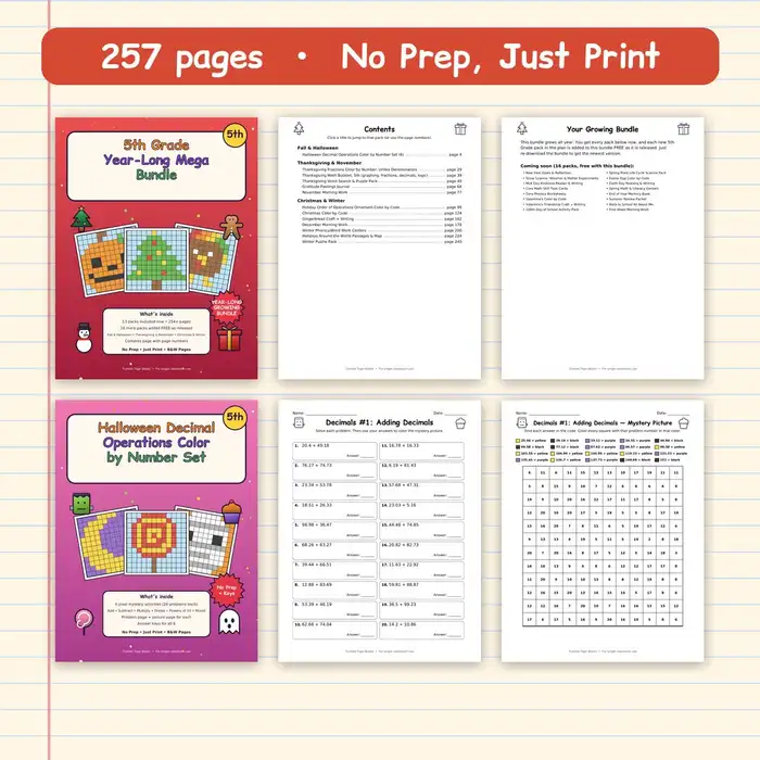 Inside page preview