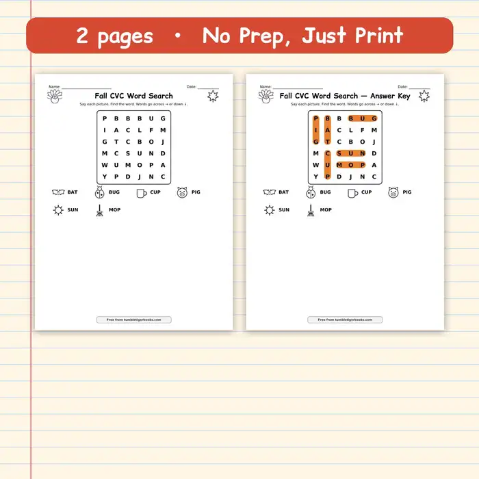 Inside page preview