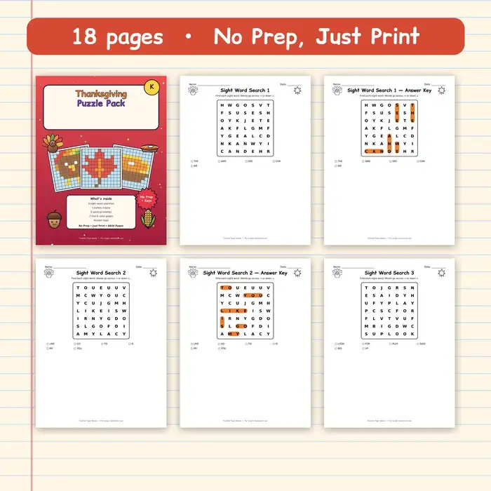 Inside page preview